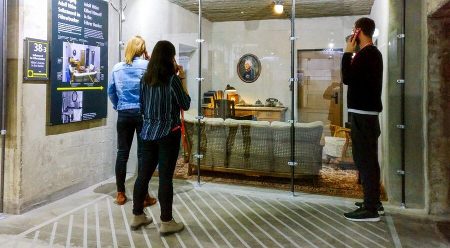Berlin: Berlin Story Bunker Entry Ticket - Comfort, crowds, and practical limits
