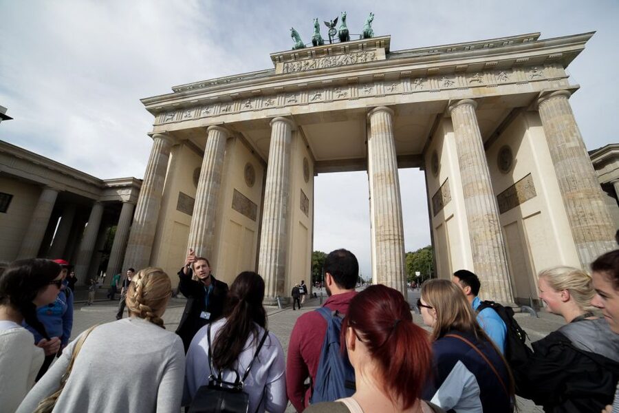 Berlin: Berlin Wall and the Cold War Walking Tour - The $23 price and what you receive