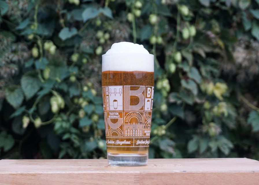 Berlin: Berliner Berg Brewery Tour with Beer Tasting - Who will enjoy this brewery tour