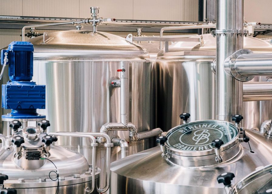 Berlin: Berliner Berg Brewery Tour with Beer Tasting - Final verdict: should you book it?