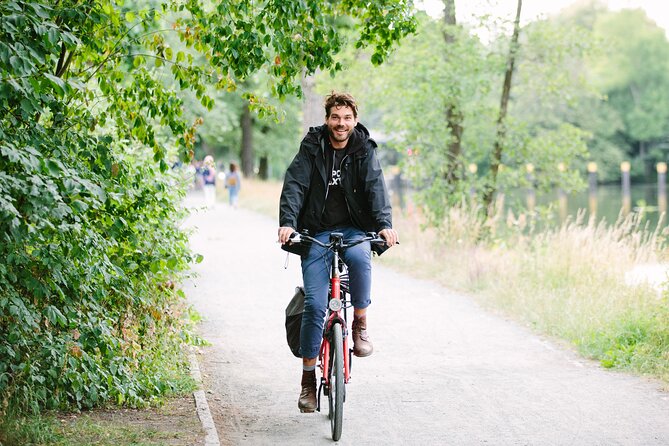 Berlin Bike and Electric Bike Rentals - Tiergarten, Unter den Linden, Charlottenburg, and Tempelhof