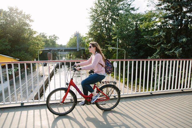Berlin Bike and Electric Bike Rentals - Standard Bike or Electric Bike?