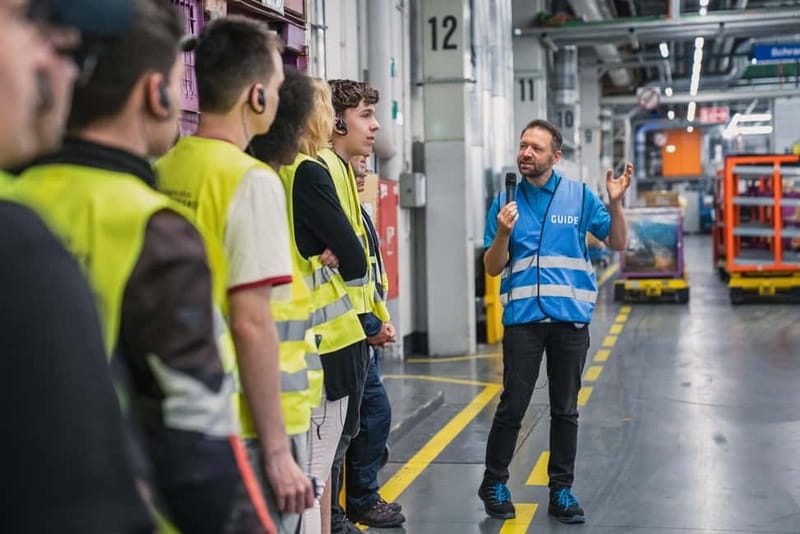 Berlin: BMW Motorrad Production – See How Bikes Are Built - Key details before you book