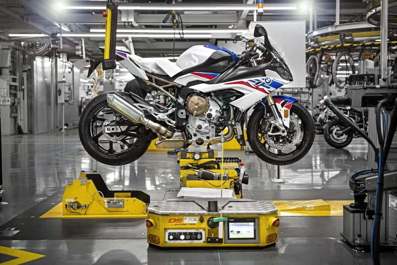Berlin: BMW Motorrad Production – See How Bikes Are Built - Why this Berlin factory visit is worth your time