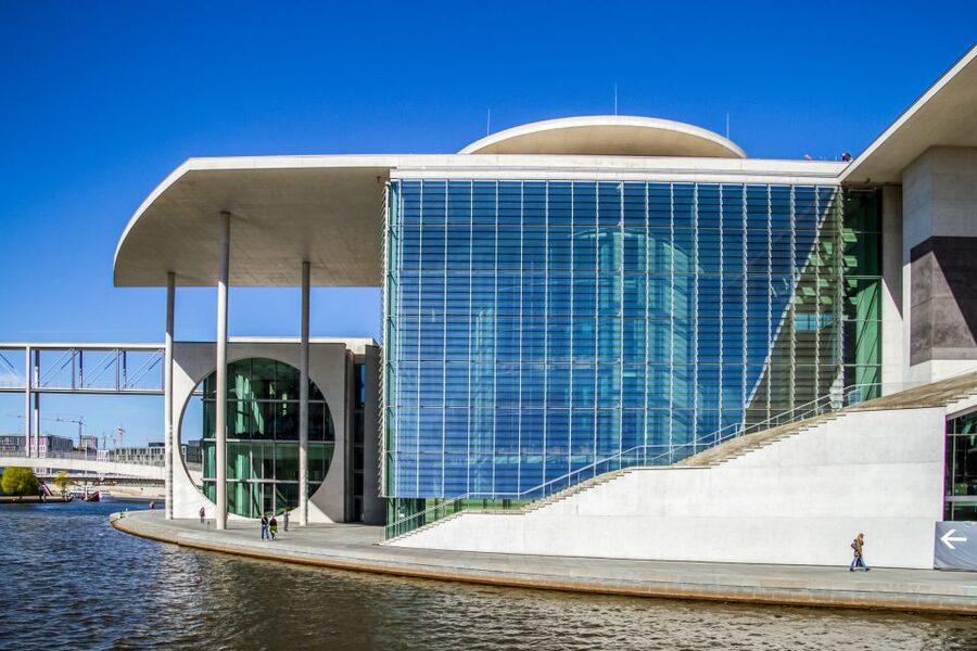 Berlin: Boat Tour Along the River Spree - Charlottenburg Palace without leaving the boat