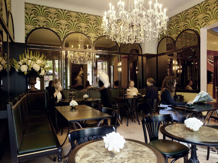 Berlin: Breakfast at Café Wintergarten - Who Will Enjoy This Breakfast Most?