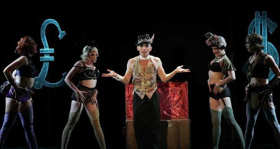 Berlin: Cabaret – The Berlin Musical at Tipi am Kanzleramt - Why this Berlin production works