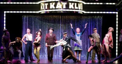 Cabaret – The Berlin Musical at Tipi am Kanzleramt