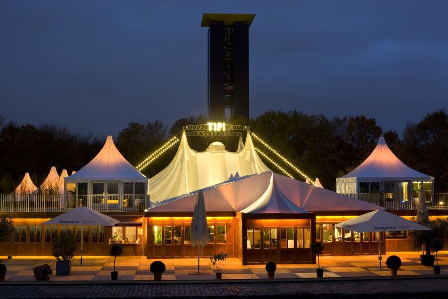 Berlin: Cabaret – The Berlin Musical at Tipi am Kanzleramt - Is $71 a fair price?