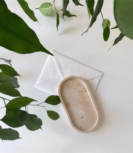 Berlin: Casting Workshop with Natural Materials - English instruction for complete beginners