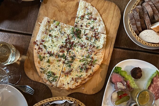 Berlin Center Food Tour with 8+ Authentic Local Tastings - Key points to know before you book
