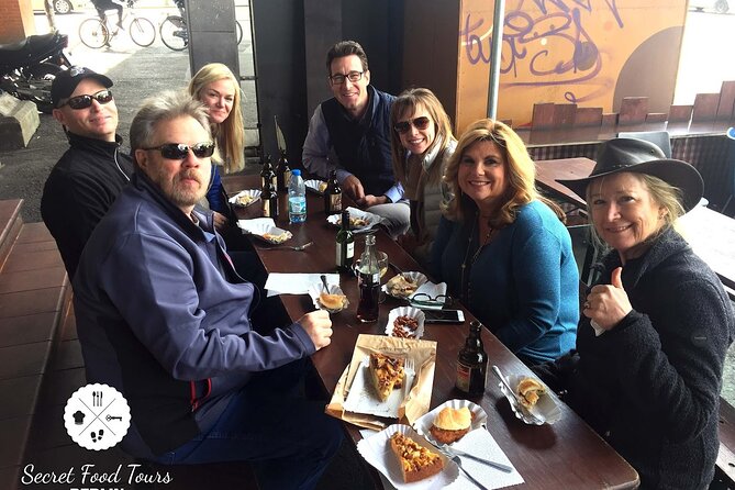 Berlin Center Food Tour with 8+ Authentic Local Tastings - Flammenkuchen, Käsespätzle, and bakery stops