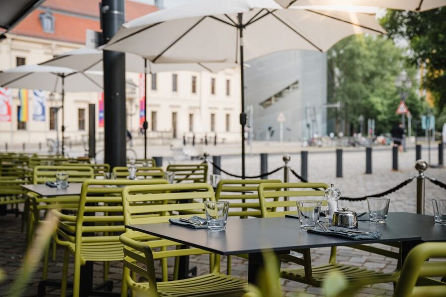 Berlin: Champagne Fine Dining Breakfast in Kreuzberg - How the meal works from start to finish