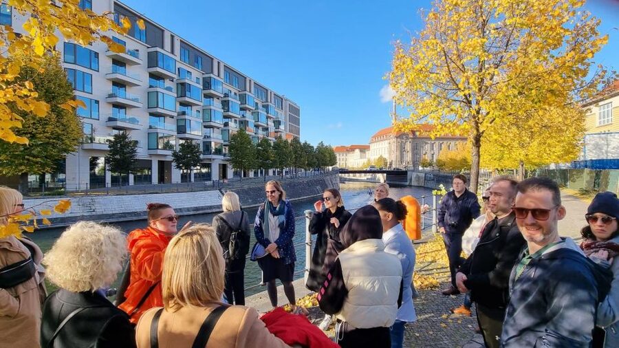 Berlin: Charité Hospital History Walking Tour - Key points to know before you book