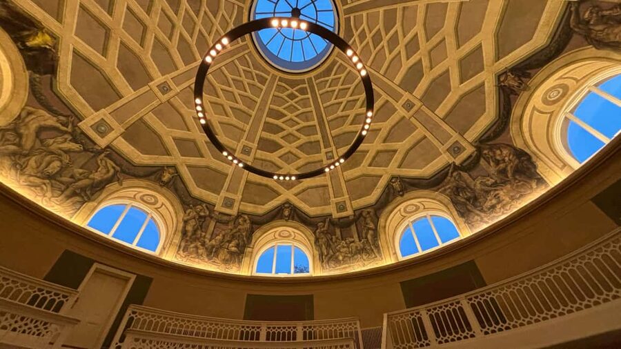 Berlin: Charité Hospital History Walking Tour - The Veterinary Anatomy Theatre and its 18th-century purpose