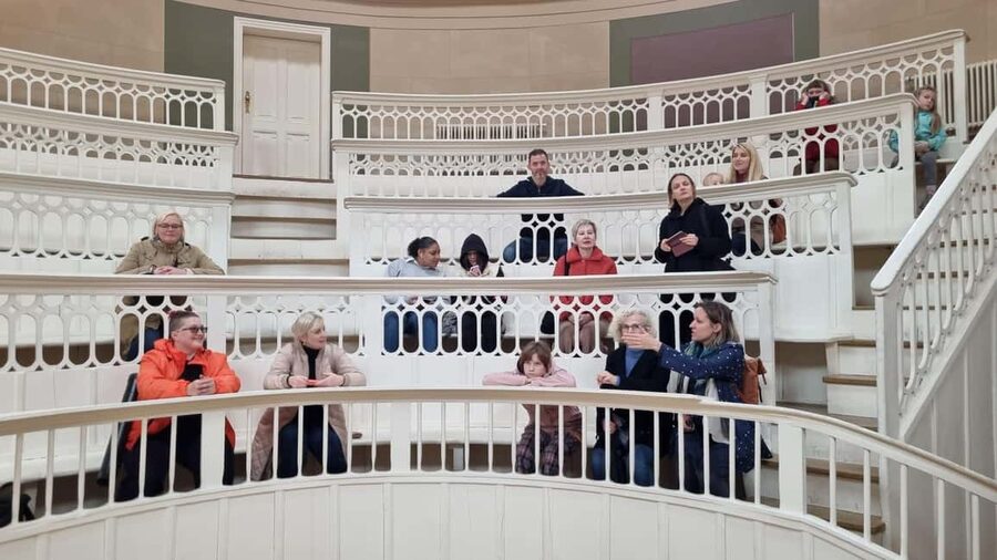 Berlin: Charité Hospital History Walking Tour - Robert Koch, Rudolf Virchow, and the progress of medicine