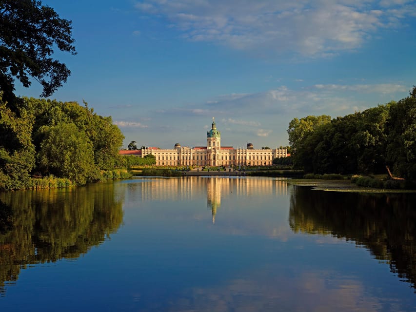 Berlin: Charlottenburg Palace Entry Ticket - What the Charlottenburg+ ticket actually covers