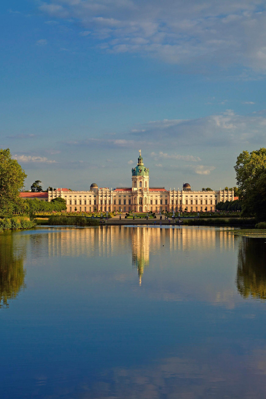 Berlin: Charlottenburg Palace Entry Ticket - Queen Luise’s mausoleum