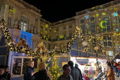 Berlin Christmas Markets Walking Tour