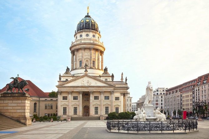 Berlin Christmas Markets with Culinary Tour - Key points to know before you book