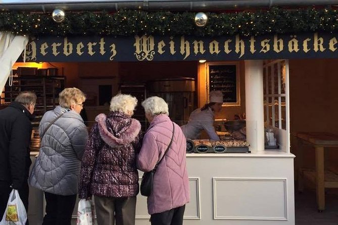 Berlin Christmas Markets with Culinary Tour - KulturBrauerei and the final market tasting