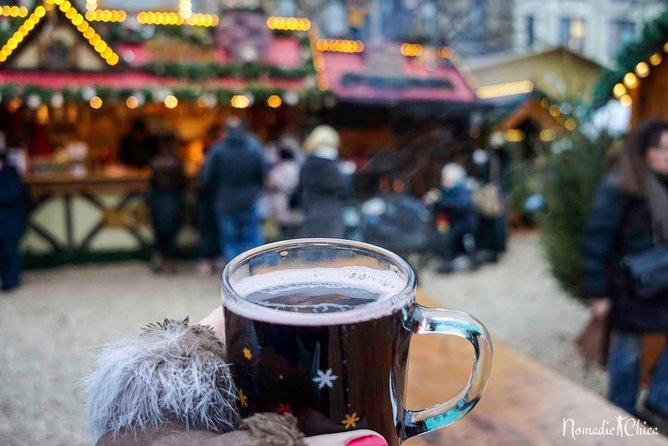Berlin Christmas Markets with Culinary Tour - What the food portions are really like