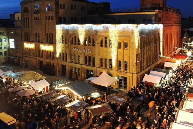 Berlin Christmas Markets with Culinary Tour - Walking, transport, and the route home