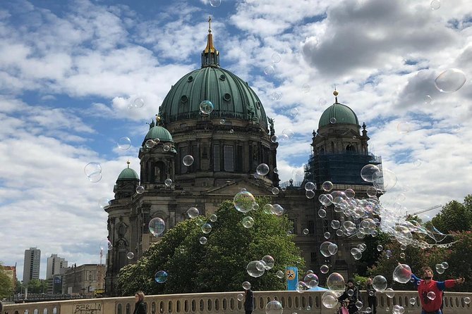 Berlin City Center: The Most Famous Sites (private 3 hours Walking tour) - Why this tour works best on your first day