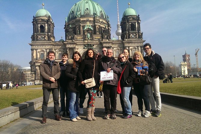 Berlin City Center: The Most Famous Sites (private 3 hours Walking tour) - The German Historical Museum and Lustgarten