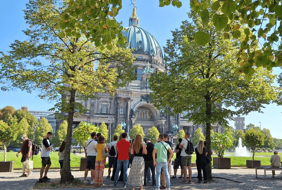 Berlin: City Highlights Express & Panorama Roof Terrace - Key points to know before you book