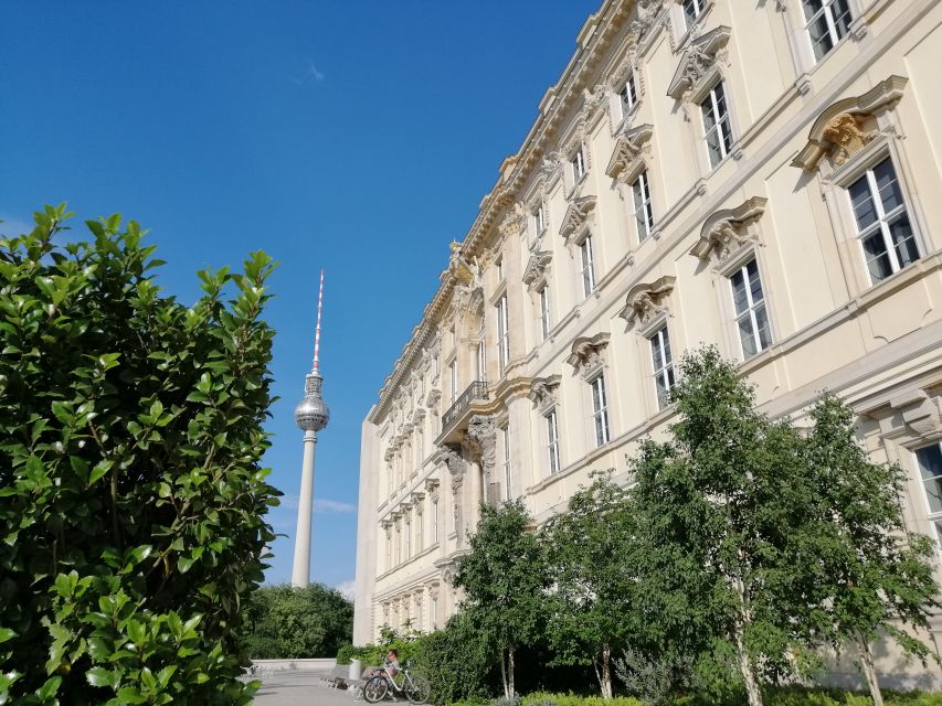 Berlin: City Highlights Express & Panorama Roof Terrace - What $229 means for value