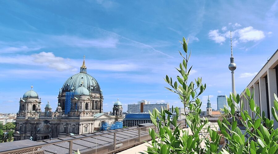 Berlin: City Highlights Express & Panorama Roof Terrace - Starting near Museumsinsel