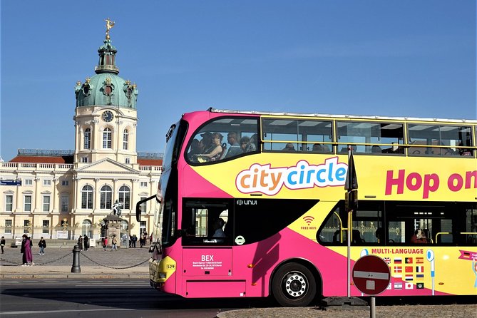 Berlin City Hop-on Hop-off Tour with Optional Cruise - Is the one-hour Spree cruise worth adding?