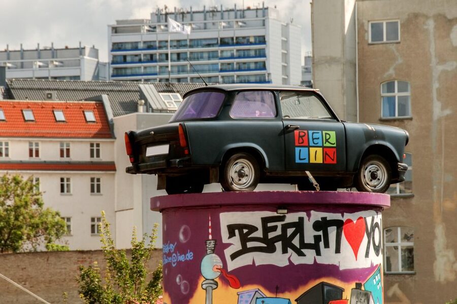 Berlin: City Sightseeing Hop-On Hop-Off Bus Tour - Key points to know before you ride