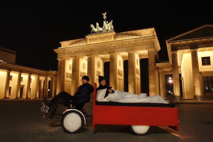 Berlin: City Sightseeing Tour in a Unique BedBike - Why a bed is a surprisingly good Berlin sightseeing vehicle