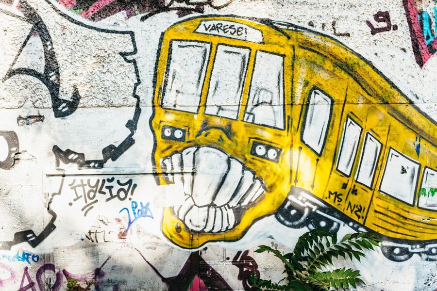 Berlin: City Street Art Guided Walking Tour - Key points at a glance