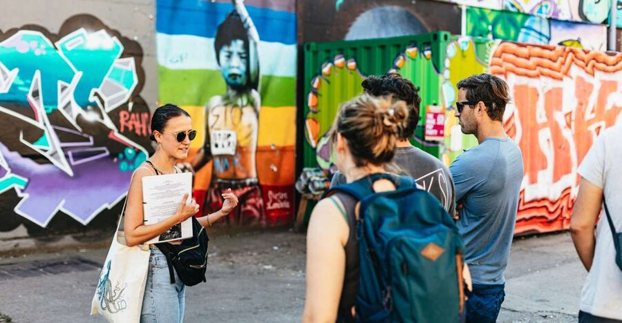 Berlin: City Street Art Guided Walking Tour - How the three hours feel on foot
