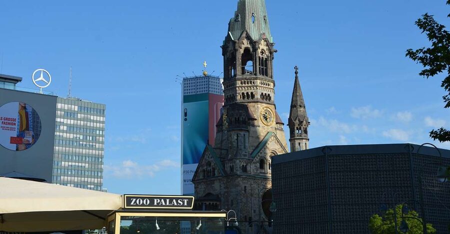 Berlin: City-West Walking Tour with a Real Berliner - Starting at Wittenbergplatz and KaDeWe