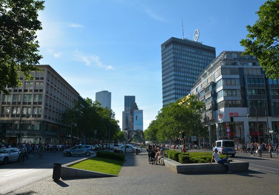 Berlin: City-West Walking Tour with a Real Berliner - From City Center to Savignyplatz