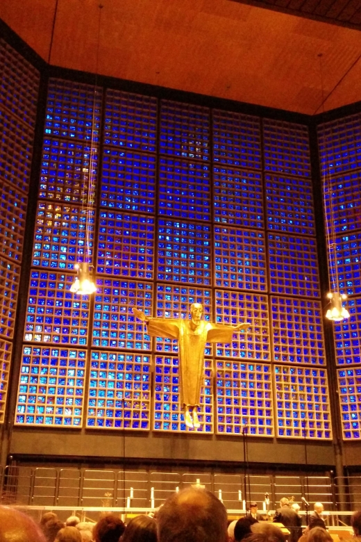 Berlin: Classical Concert at Kaiser Wilhelm Memorial Church - Key points to know before booking