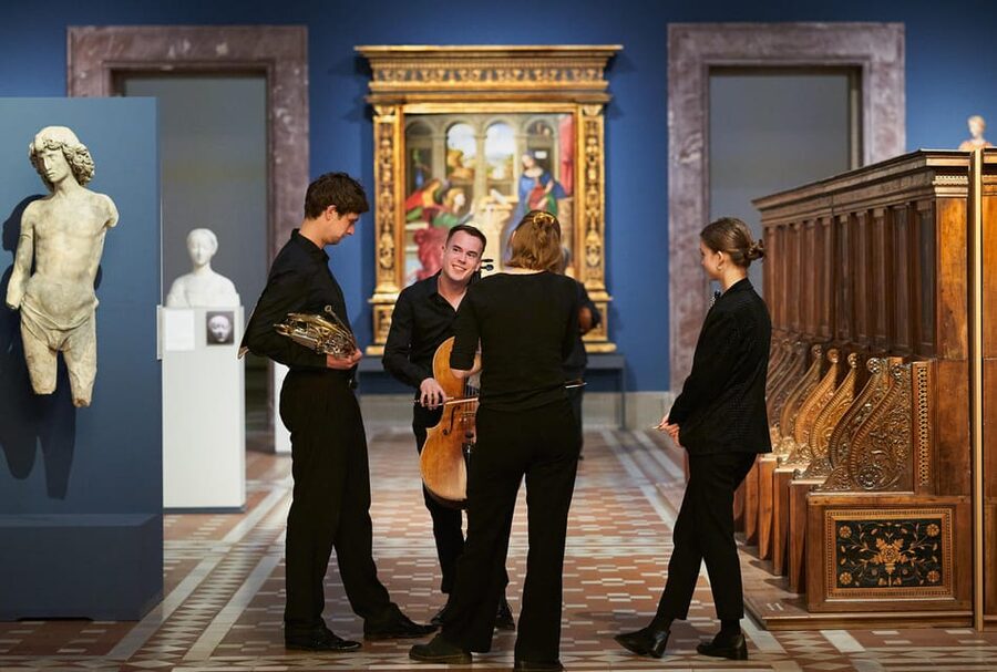 Berlin: Classical concerts at the Bode Museum Berlin - Choosing Among the 2026 Music Programs