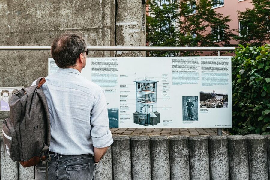 Berlin: Cold War Era History Guided Bike Tour - Pace, safety, and practical comfort