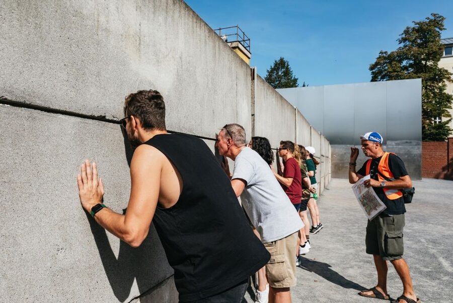 Berlin: Cold War Era History Guided Bike Tour - Bornholmerstraße and the Wall’s sudden end