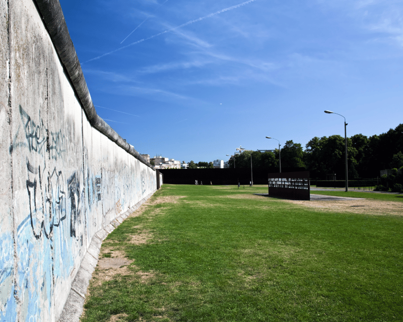 Berlin: Cold War History and Berlin Wall Guided Walking Tour - Key points to know before you go