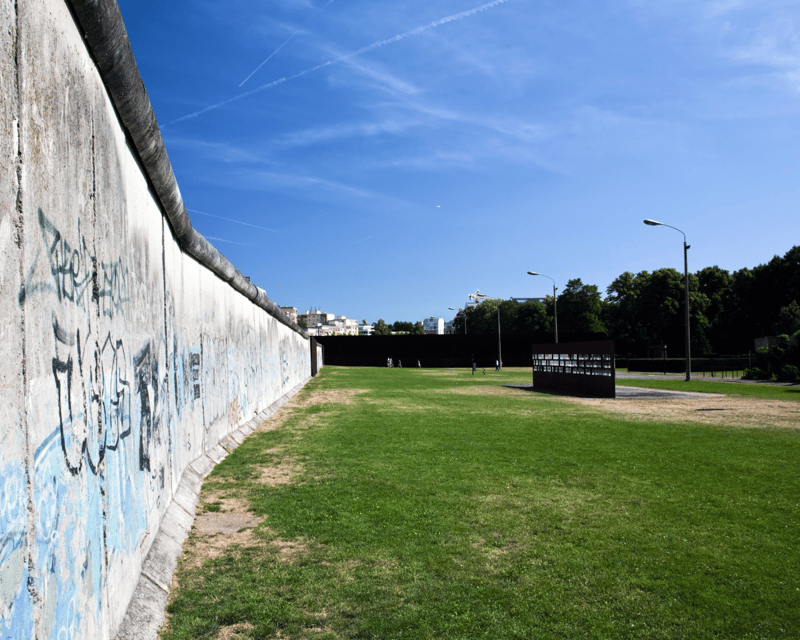 Berlin: Cold War History and Berlin Wall Guided Walking Tour - How much walking and time should you expect?