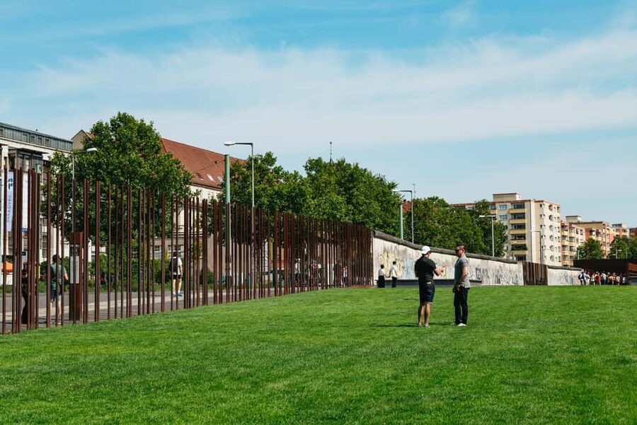 Berlin: Cold War Walking Tour on Berlin Wall Route - Why this route makes Berlin’s Cold War past easier to understand