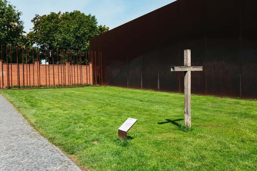 Berlin: Cold War Walking Tour on Berlin Wall Route - Stories of escape, courage, and daily risk