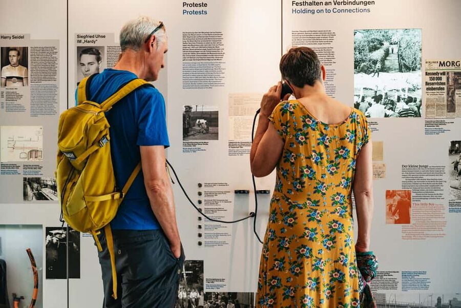 Berlin: Cold War Walking Tour on Berlin Wall Route - Who should choose this Berlin Wall walk?