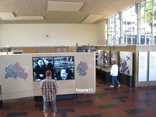Berlin Cold War & World War II Third Reich Walking Tour - Key points at a glance