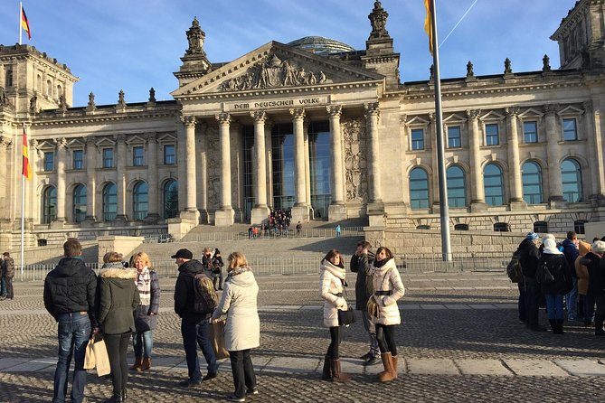 Berlin Cold War & World War II Third Reich Walking Tour - What this Berlin history tour is trying to show you